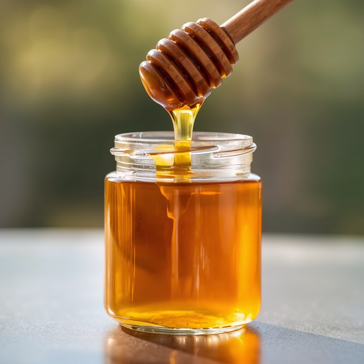 ORGANIC SMALL BEE HONEY
