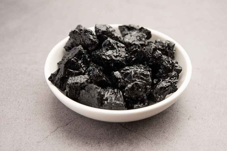 SHILAJITشلاجیت