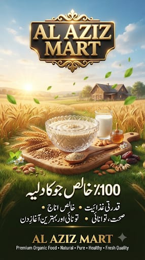 Coarse Broken Wheat (Danedar Dalia) 900g – Cleaned Granular Cracked Wheat Porridge