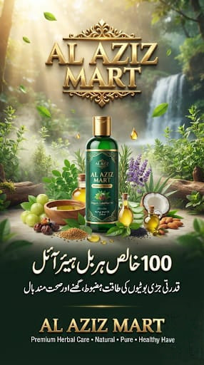 Hair oil