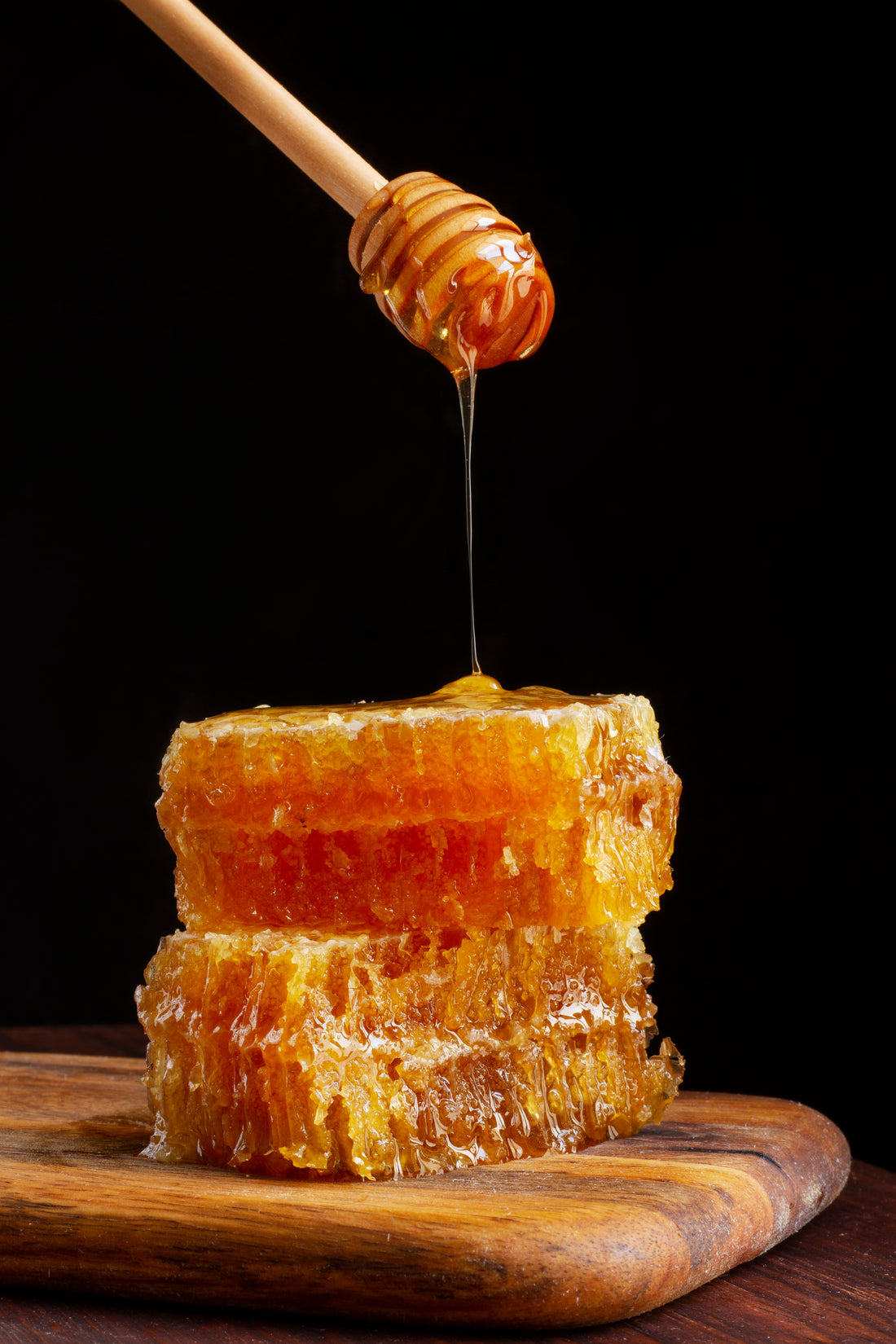 ORGANIC SMALL BEE HONEY